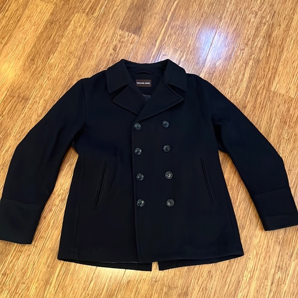Micheal Kors Men’s Peacoat - Picture 1 of 9
